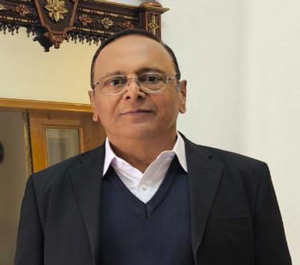 Nasir Muhammad Vohra