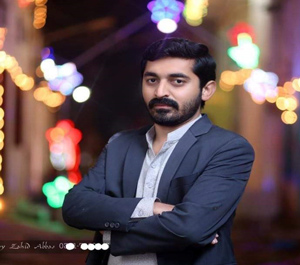 Syed Raza Ali Zaidi