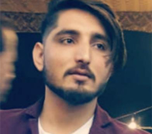 Haibat Ali Zareen