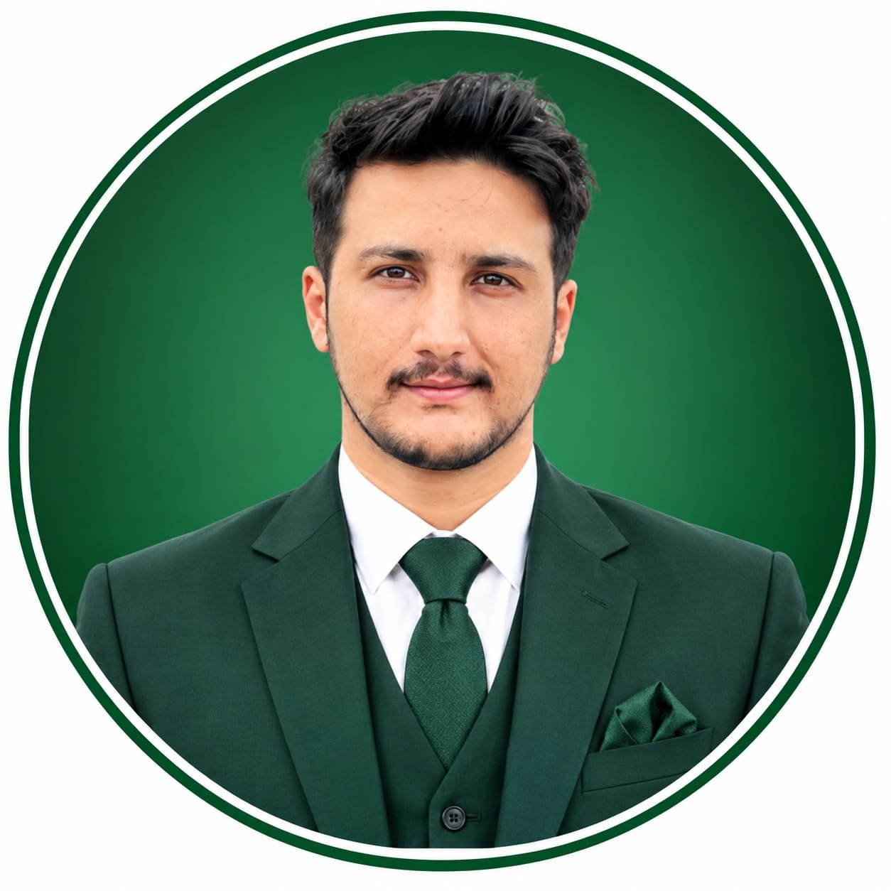 Ali Haider — Businesses Executive at AB Hassan Associates & Builders