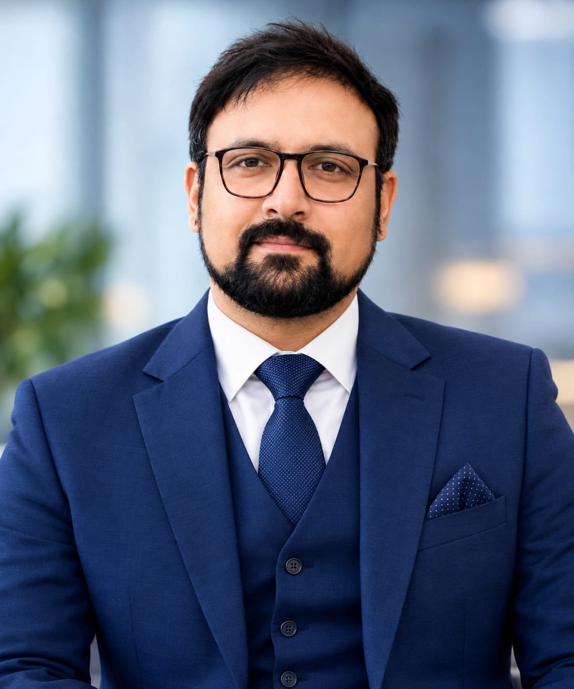 Arif Hassan — Director Operation at AB Hassan Associates & Builders