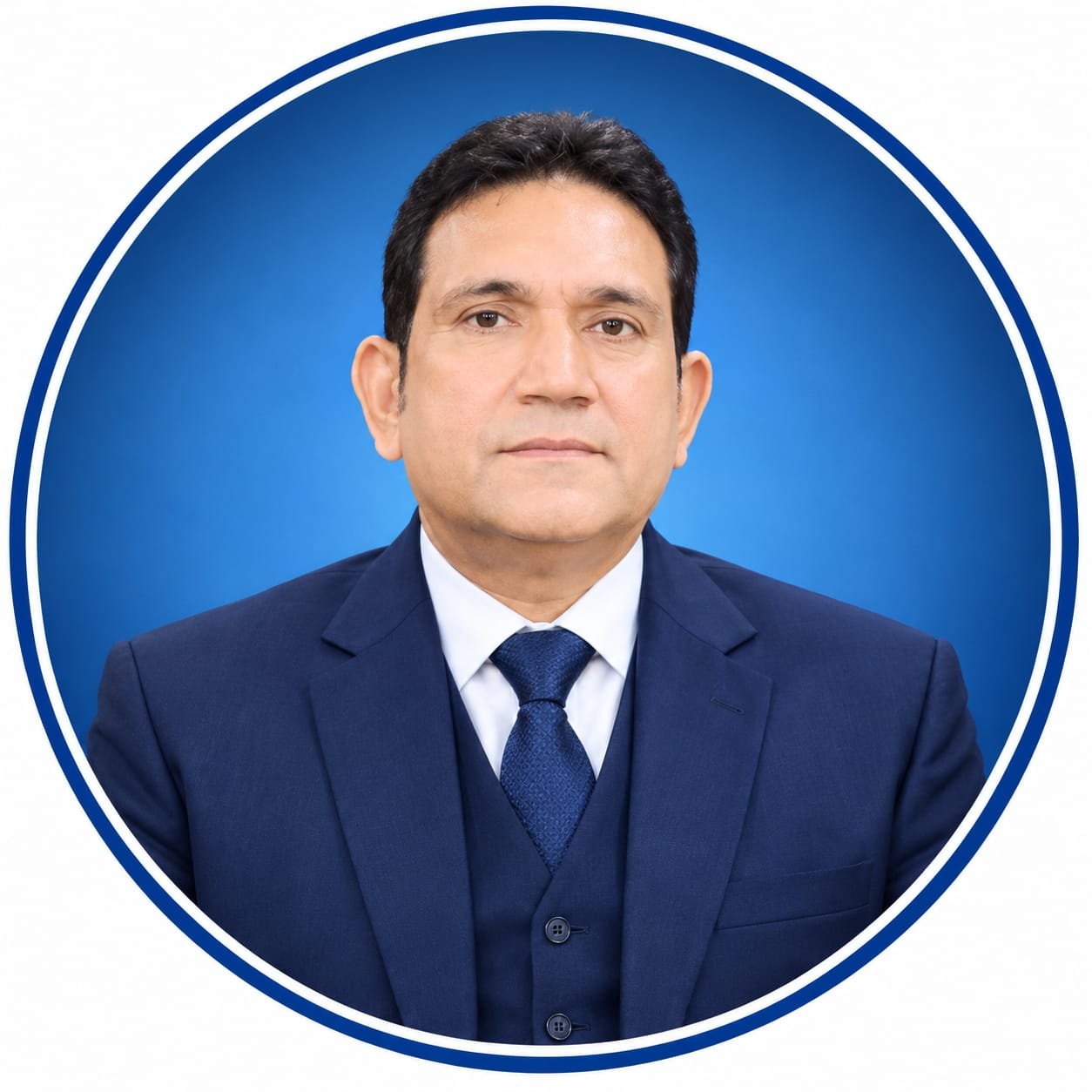 Choudary Minhas Akram — Managing Partner at AB Hassan Marketing
