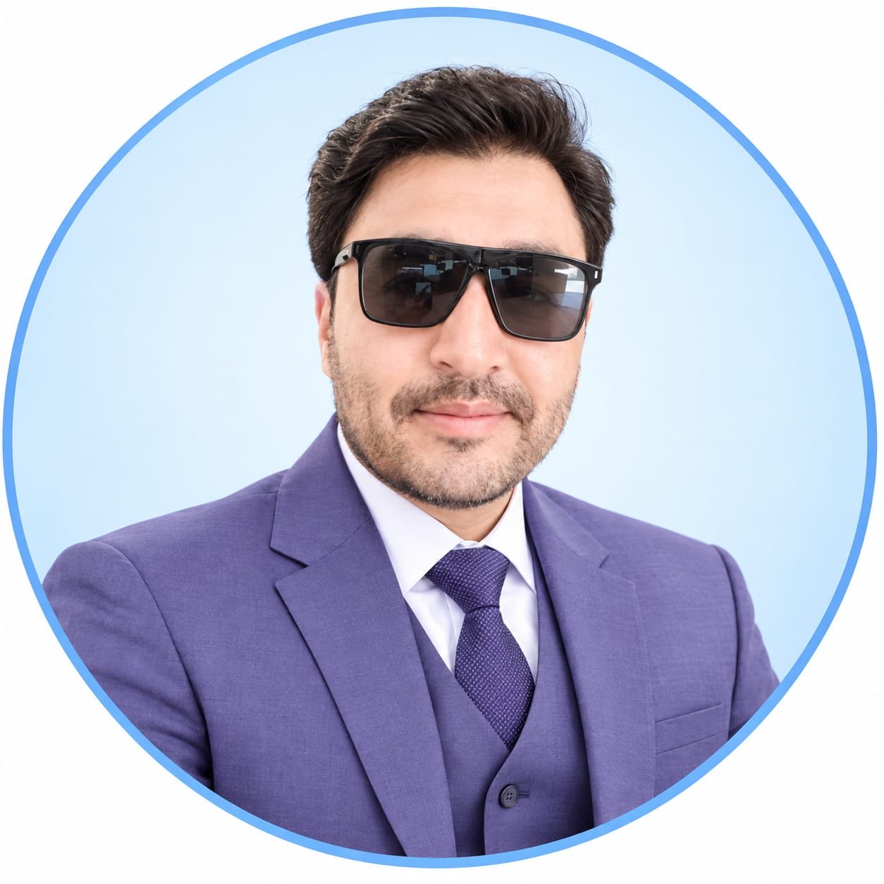 Iqbal Hassan Baitham — Manager (Gilgit Baltistan) at AB Hassan Marketing