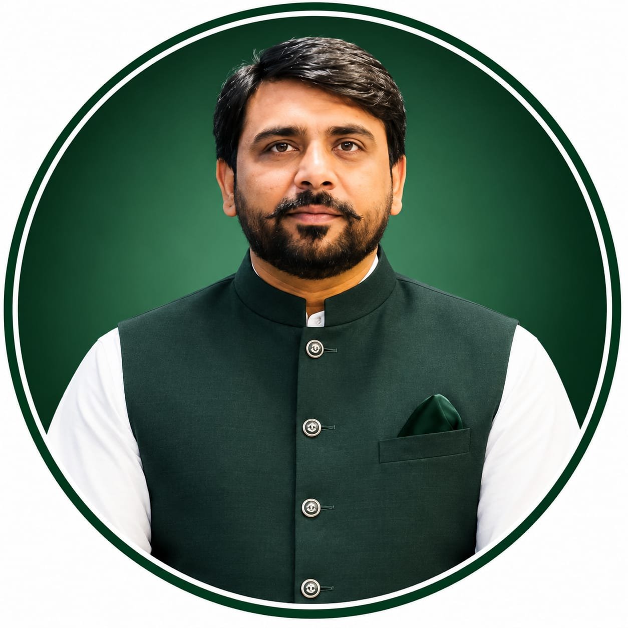 Rai Umer Daraz — Director Sale at AB Hassan Marketing