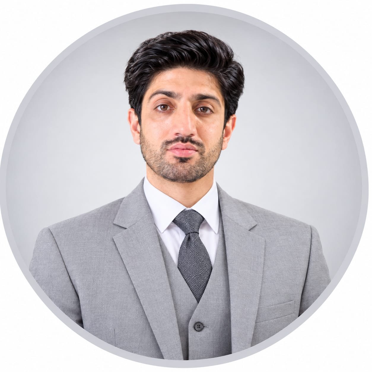 Saleem Asghar — Director Sales (South Korea) at AB Hassan Marketing