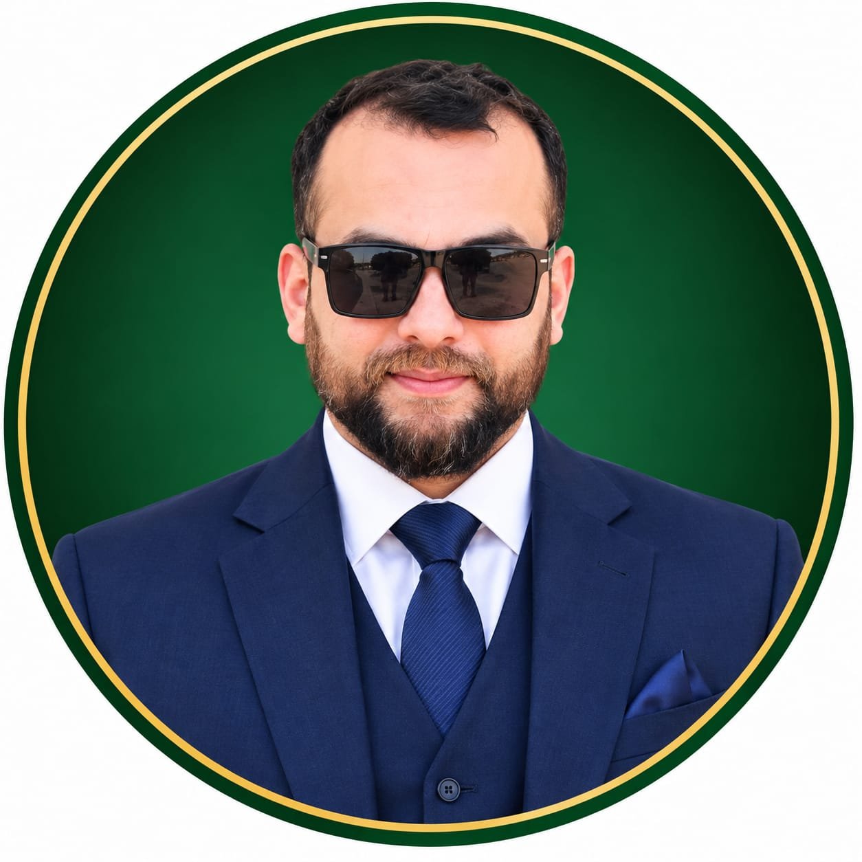 Shehbaz Uddin Afridi — Director Sales at AB Hassan Marketing