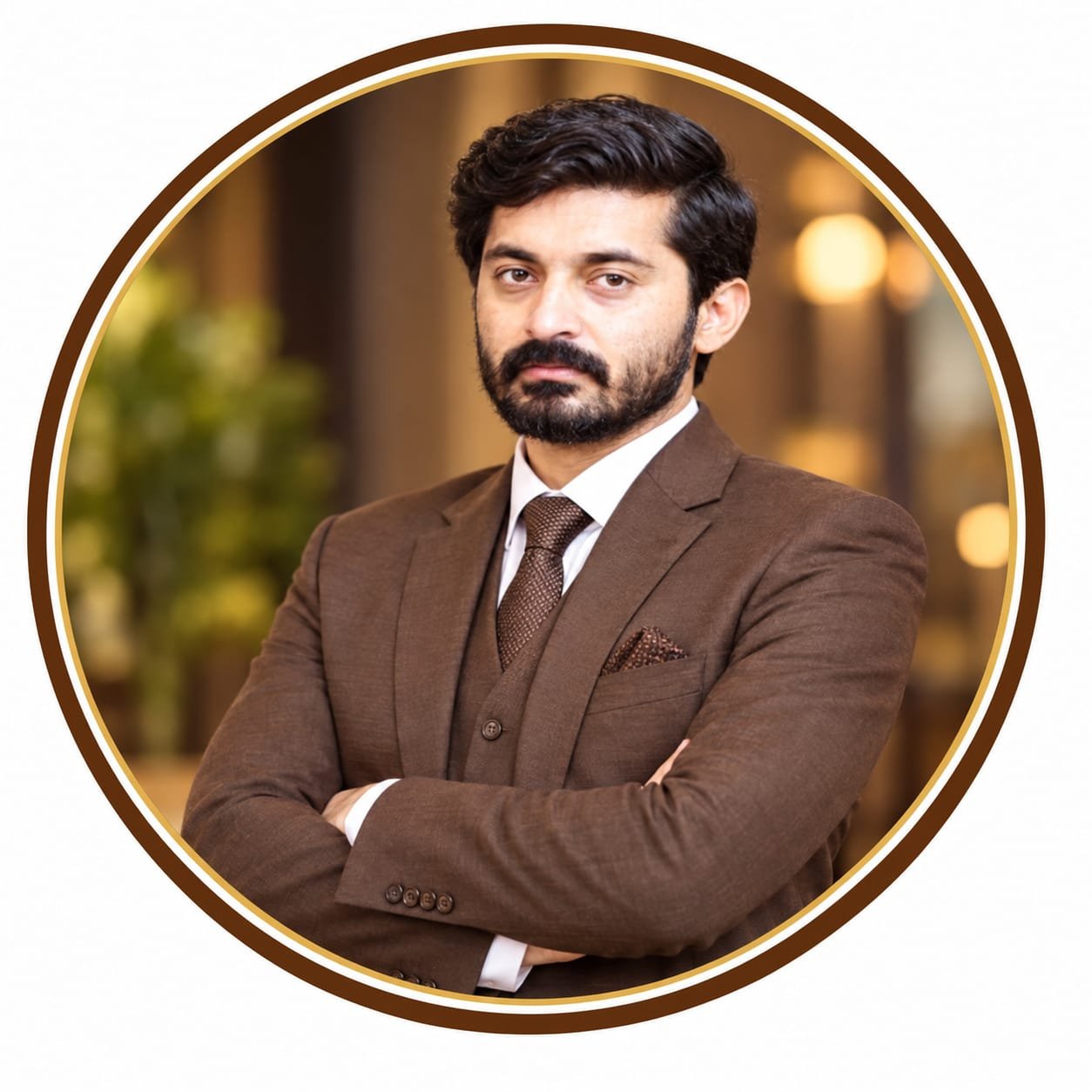 Syed Raza Ali Zaidi — Senior Marketing Executive at AB Hassan Marketing