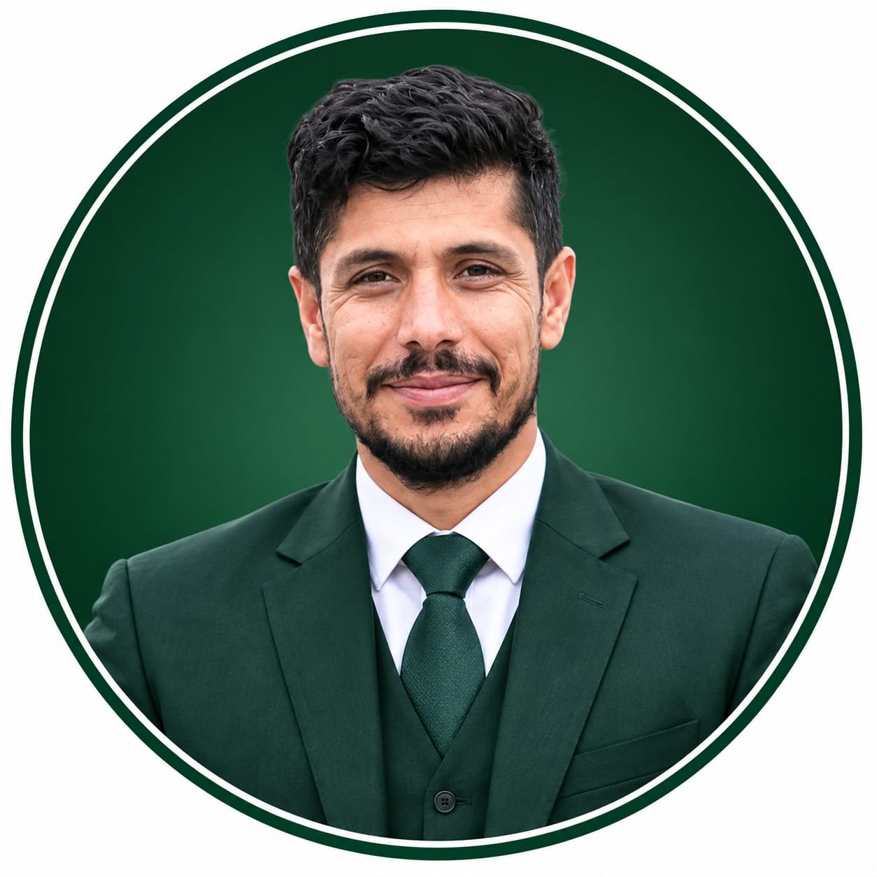 Syed Waseem Abbas — Senior Business Executive at AB Hassan Marketing
