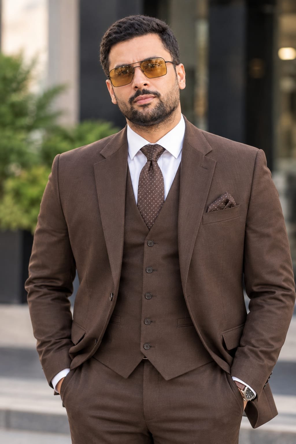 Waqas Khan — Media Director at AB Hassan Associates & Builders