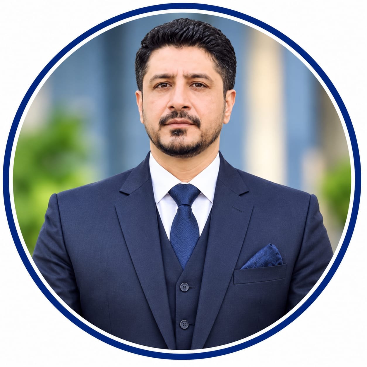 Engr. Yawar Abbas — Chief Executive Officer at AB Hassan Associates & Builders